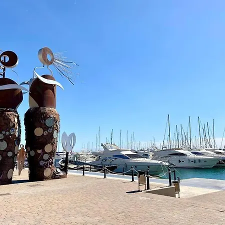 Apartamento Con Las Vistas Al Mar Cambrils Buitenkant foto