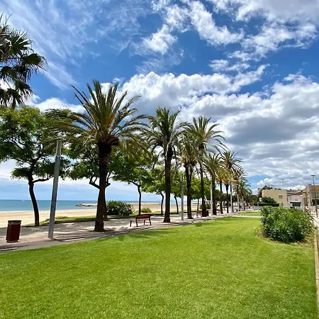 Apartamento Con Las Vistas Al Mar Cambrils Buitenkant foto