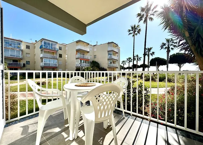 Apartamento Con Las Vistas Al Mar
