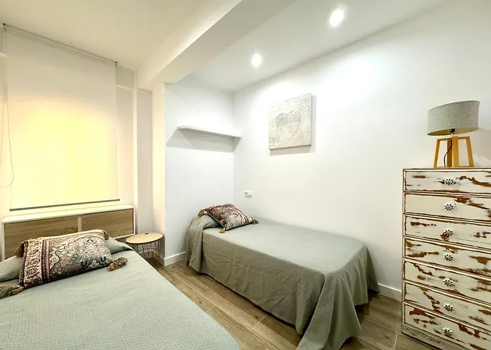 Apartamento Con Las Vistas Al Mar