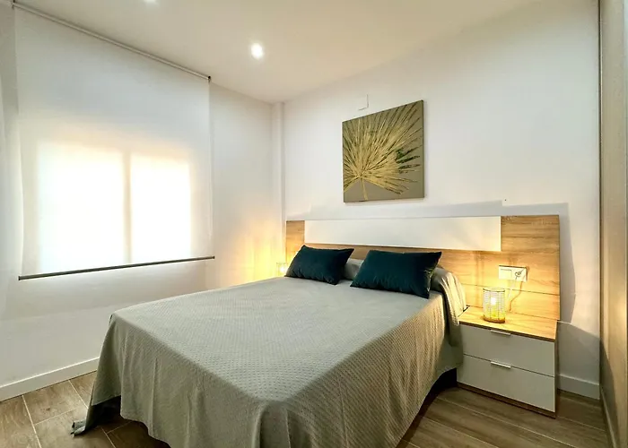 Apartamento Con Las Vistas Al Mar