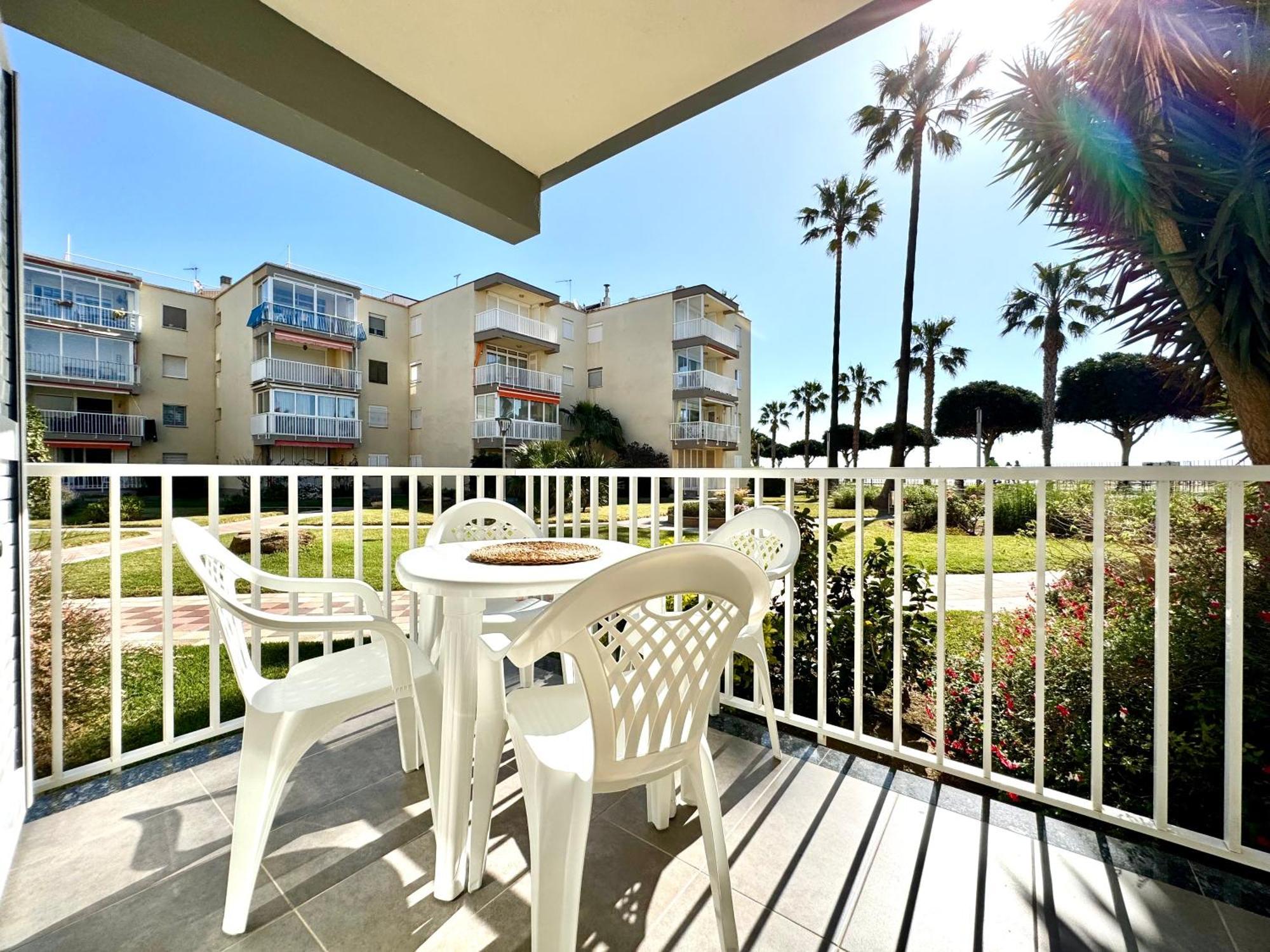 Apartment Con Vistas Al Mar Cambrils