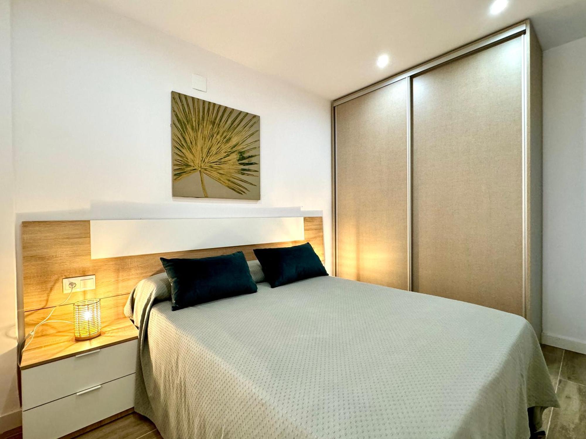 Apartment Con Vistas Al Mar